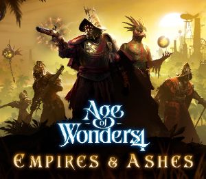 Age of Wonders 4 - Empires & Ashes DLC Steam Ключ