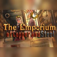 RPG Maker MV - The Emporium of Copper and Steel DLC EU Steam Ключ