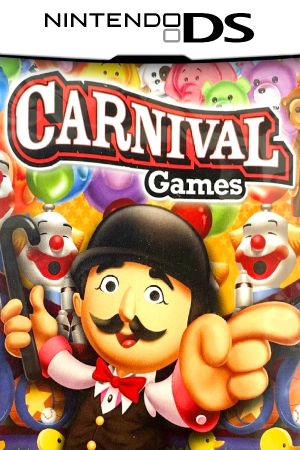 Carnival Games PC Epic Games Ключ