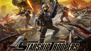 Starship Troopers: Extermination - Galactic Victory издание Xbox Series X|S Аккаунт