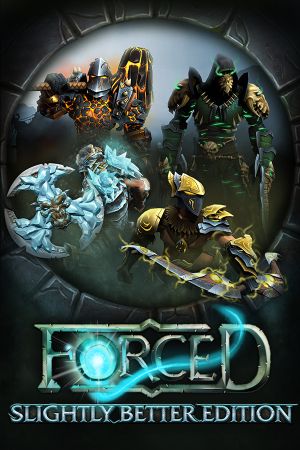 FORCED: Slightly Better Deluxe-издание Steam Ключ