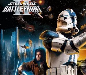 Star Wars Battlefront II (2005) EU Steam Ключ