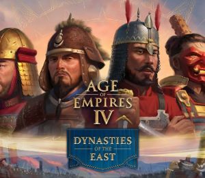 Age of Empires IV - Dynasties of the East DLC PC Steam Ключ