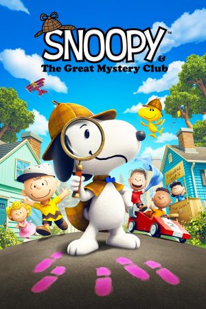 Snoopy & The Great Mystery Club Deluxe-издание PC Steam Аккаунт