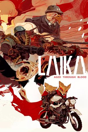 Laika: Aged Through Blood EU Steam Ключ
