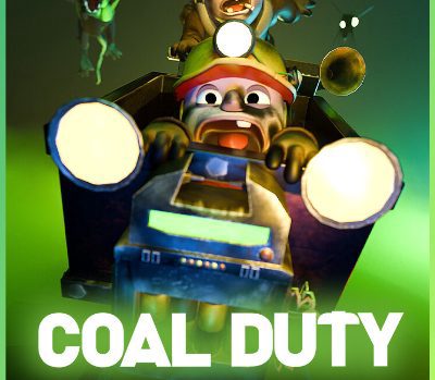 Coal Duty PC Steam Ключ