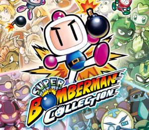 Super Bomberman Коллекция EU PC Steam Ключ