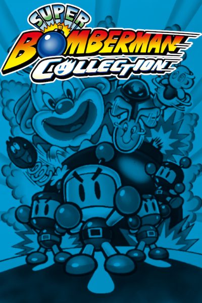 Super Bomberman Collection EU PC Steam CD Key