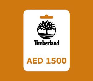 Timberland AED 1500 Подарочная карта AE