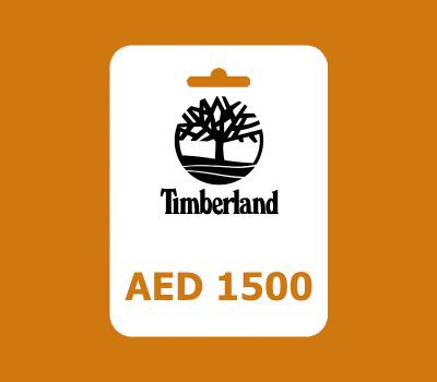 Timberland AED 1500 Gift Card AE