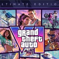 Grand Theft Auto VI Ultimate-издание PRE-ORDER UK Xbox Series X|S Ключ
