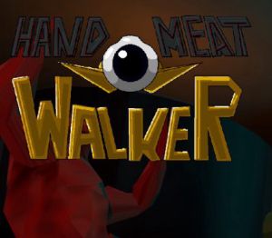 Hand Meat Walker PC Steam Ключ
