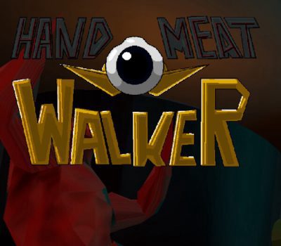Hand Meat Walker PC Steam Ключ