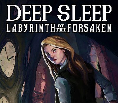 Deep Sleep: Labyrinth of the Forsaken PC Steam Ключ
