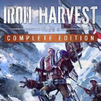 Iron Harvest Полное издание US Xbox Series X|S Ключ