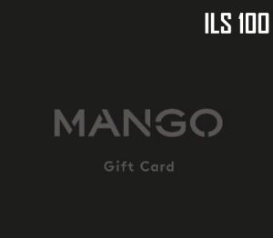 Mango ILS 100 Подарочная карта IL