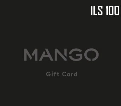 Mango ILS 100 Подарочная карта IL