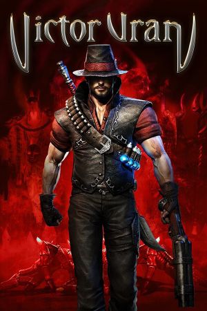 Victor Vran RoW Steam Ключ
