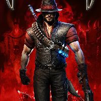 Victor Vran RoW Steam Ключ