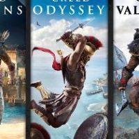 Assassin's Creed Mythology Pack XBOX One / Xbox Series X|S Аккаунт