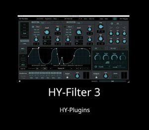 HY-Plugins: HY-Filter 3 Ключ