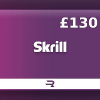 Rewarble Skrill GBP 130 Подарочная карта
