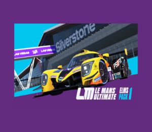 Le Mans Ultimate - ELMS Pack 1 DLC EU PC Steam Ключ