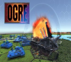 Ogre: Console издание Xbox Series X|S Ключ