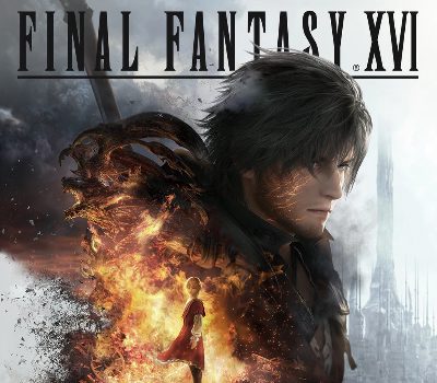 Final Fantasy XVI PC Steam Альтергифт