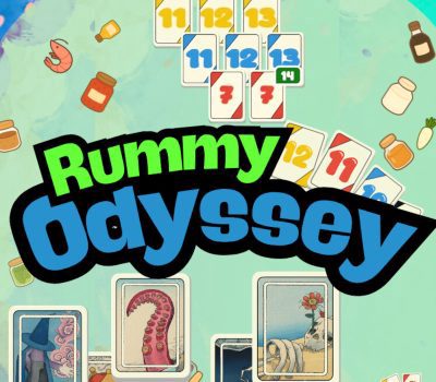 Rummy Odyssey PC Steam Ключ