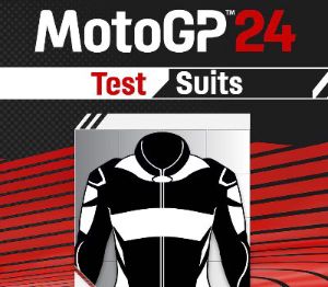 MotoGP 24 - Test Suits DLC EU (without DE) PS5 Ключ