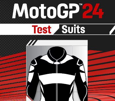 MotoGP 24 - Test Suits DLC EU (without DE) PS5 Ключ