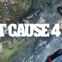 Just Cause 4 EMEA Steam Ключ