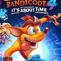Crash Bandicoot 4: It’s About Time PS5 Аккаунт