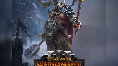Total War: WARHAMMER III - Golgfag – Omens of Destruction DLC RoW PC Steam Ключ