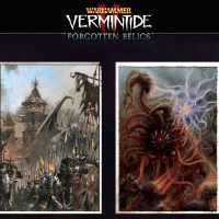 Warhammer: Vermintide 2 - Forgotten Relics Pack DLC Steam Ключ