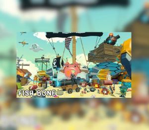 Fish Bone Steam Ключ