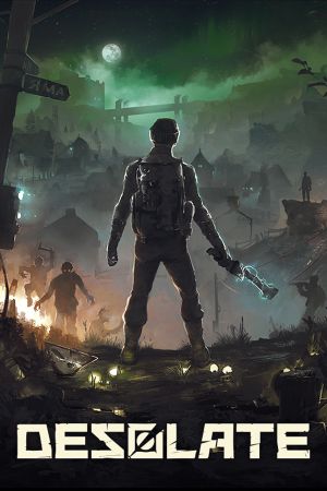 DESOLATE LATAM Steam Ключ
