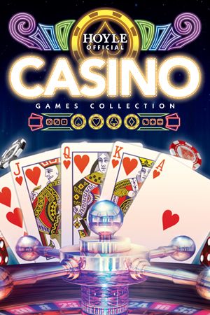 Hoyle Official Card Games Steam CD Key