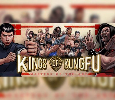 Kings of Kung Fu PC Steam CD Key