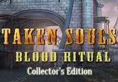 Taken Souls: Blood Ritual Коллекционное издание Steam Ключ
