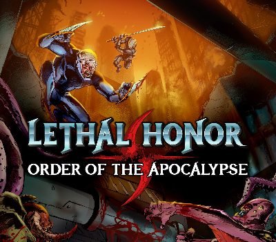 Lethal Honor - Order of the Apocalypse EU PC Steam Ключ