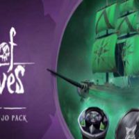 Sea of Thieves - Obsidian Banjo Pack DLC XBOX One / Xbox Series X|S Ключ