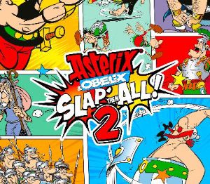 Asterix & Obelix Slap Them All! 2 EU PC Steam Ключ