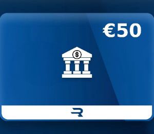 Rewarble Bank Transfer (SEPA) EUR 50 Подарочная карта