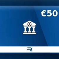 Rewarble Bank Transfer (SEPA) EUR 50 Подарочная карта