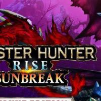 MONSTER HUNTER RISE + Sunbreak Deluxe-издание DLC Steam Аккаунт
