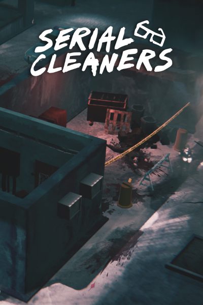 Serial Cleaners PC Steam CD Key