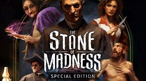 The Stone of Madness Особое издание PC Steam Ключ
