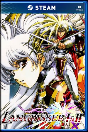 Langrisser I & II - Visual Book DLC Steam Ключ